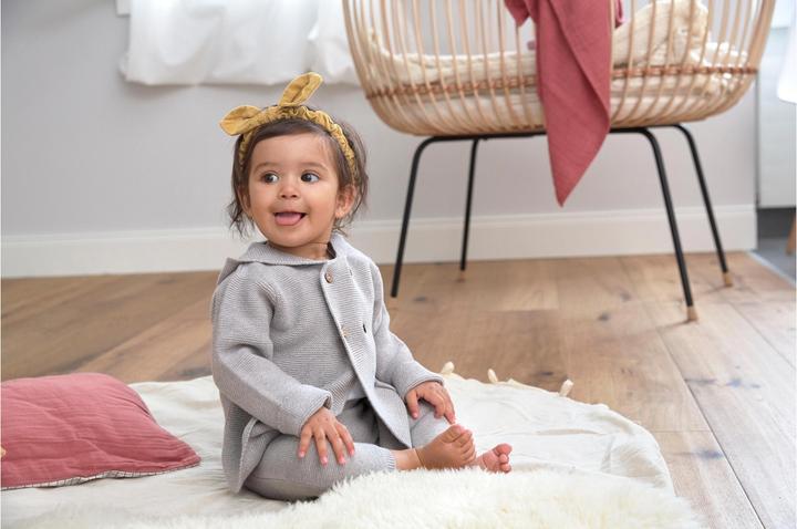 Produktbild Lässig Garden Knitted Hoodie (80)