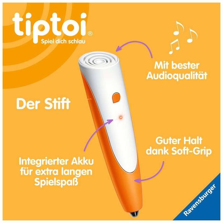 Produktbild tiptoi Der Stift (Deutsch)