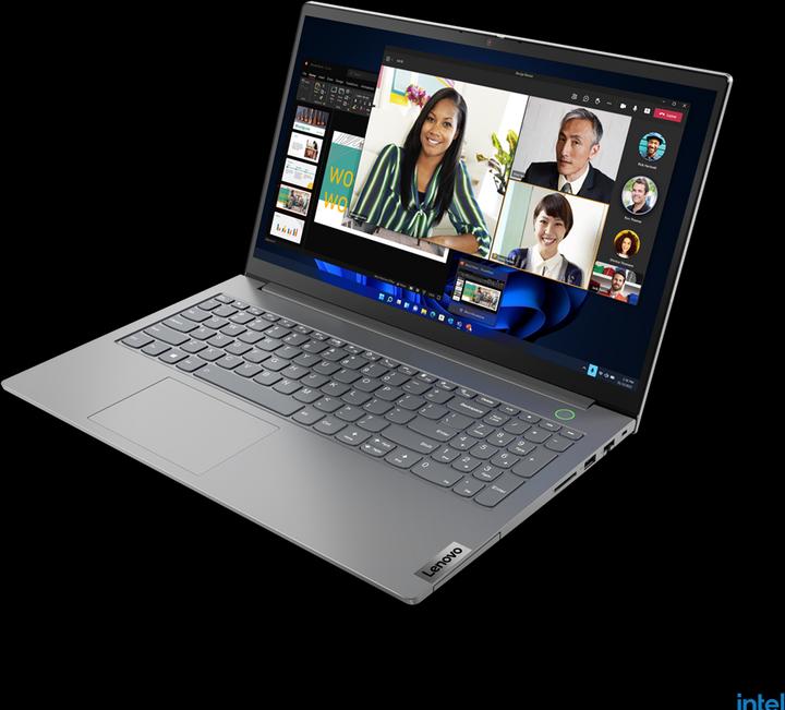 Produktbild Lenovo ThinkBook 15 Gen 4 (15.60", Intel Core i5-1235U, 8 GB, 256 GB, DE)