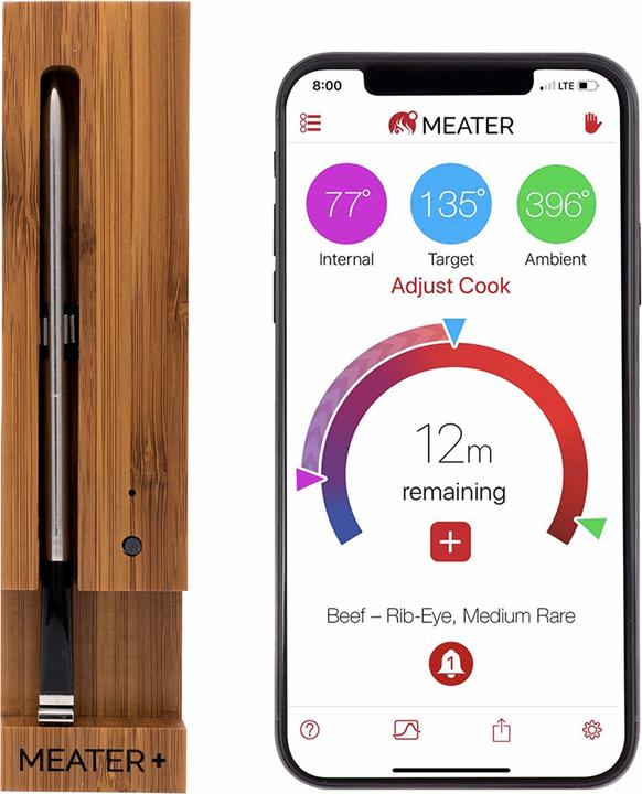 Meater Termometro di carne intelligente Plus