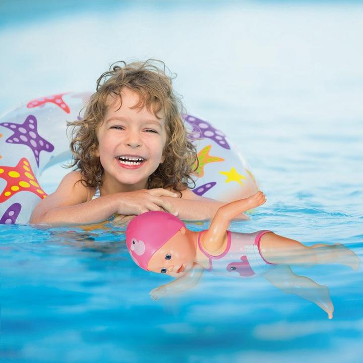 Actual product image Baby Born My First Swim Girl