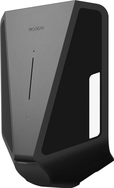 Produktbild Easee Ladestation Charge Max Schwarz, Schnittstellen: WLAN (Typ 2, 22 kW, 32 A)
