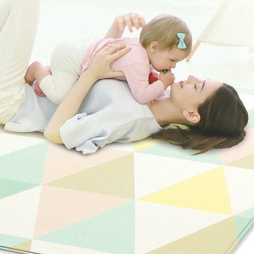 Produktbild Baby Care Giraffe in Love (125 x 185 cm)