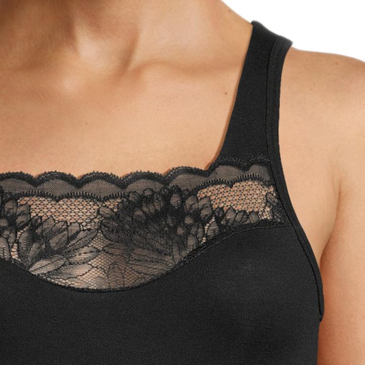 Produktbild Conta 3er Pack Modal Unterhemd / Top (38, M)