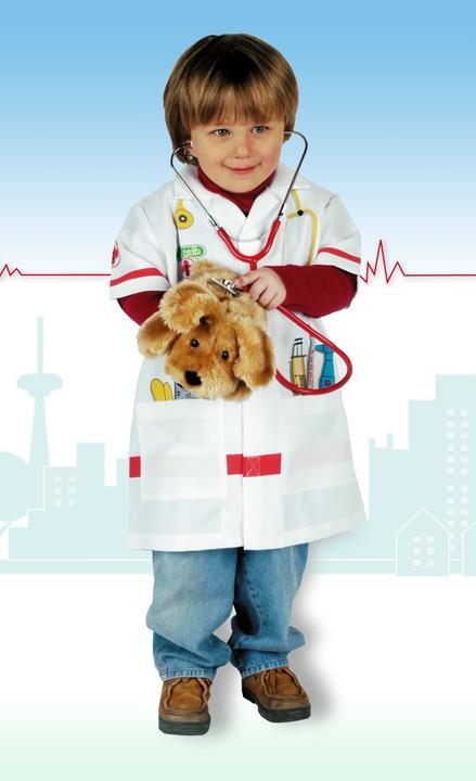 Produktbild Theo Klein Arztkittel