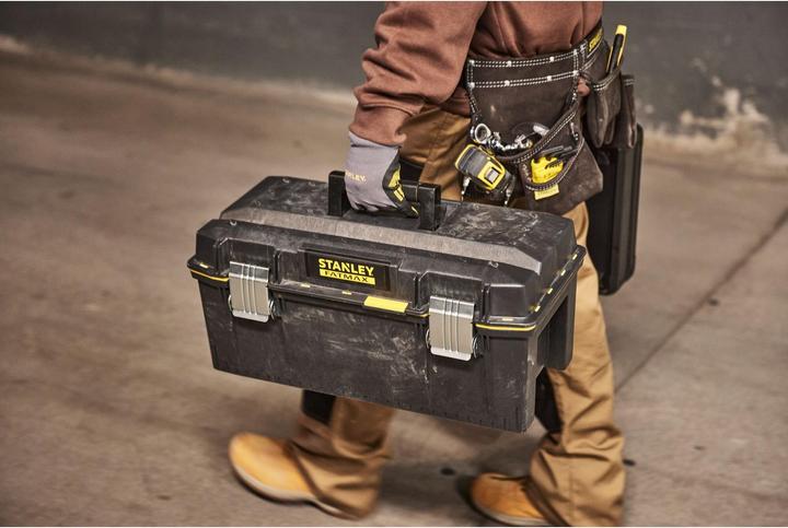 Actual product image Stanley Toolbox unassembled (1 pieces)