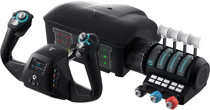 Produktbild Turtle Beach Velocity One - Flight Controller (Xbox Series X, PC, Xbox One X, Xbox One S, Xbox Series S)