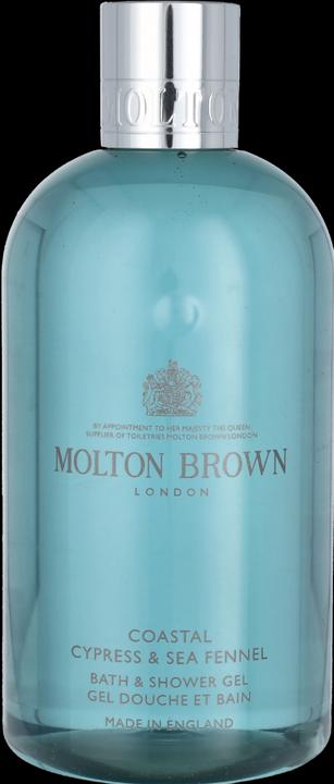 Actual product image Molton Brown Coastal Cypress & Sea Fennel (300 ml)