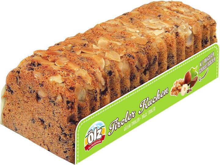 Actual product image Ölz Tirolercake (340 g)