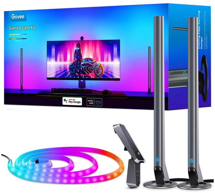 Actual product image Govee DreamView G1 Pro Gaming (300 lm)
