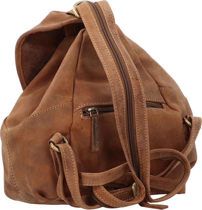 Actual product image Greenburry Rucksack / Backpack Vintage 1716 (10 l)