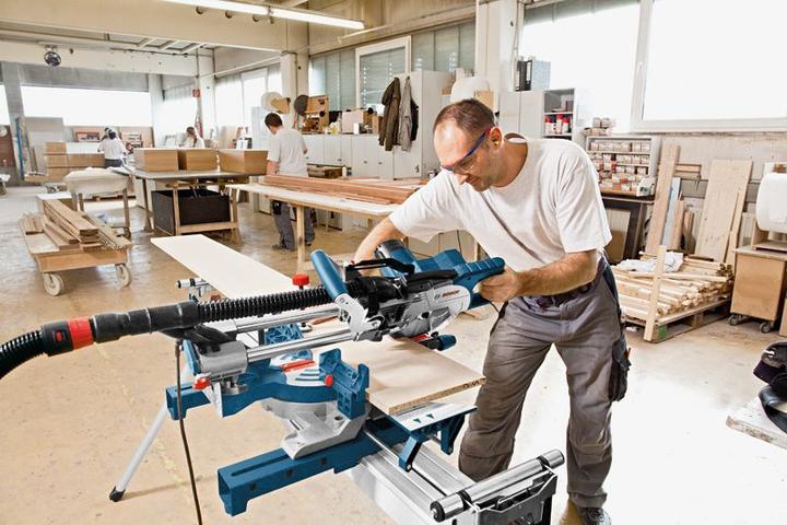 Productafbeelding Bosch Professional Gcm 8 Sjl (Eu)