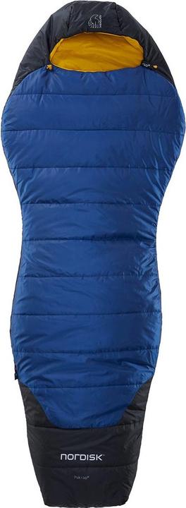 Actual product image Nordisk Puk +10 Curve Size Sleeping Bag (205 cm)
