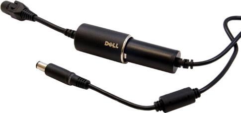 Actual product image Dell Power supply car / plane (90 W)