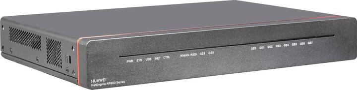 Image du produit Huawei AR651 2xGE combo WAN 8xGE LAN 1xUSB2.0 1xMIC slot