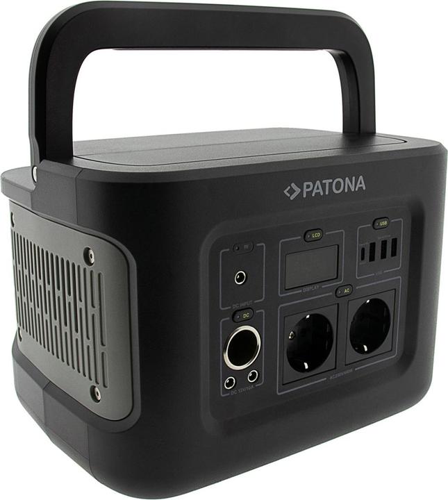 Produktbild Patona Powerstation (622 Wh, 6.75 kg)