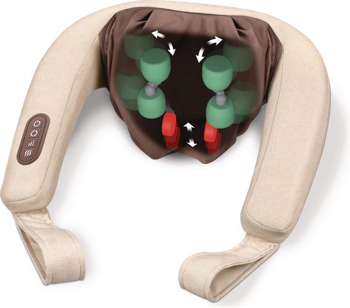 Beurer 4D Nacken-Massagegerät MG153
