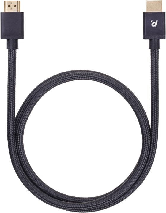 Actual product image Digitec HDMI-HDMI 2.0 (2 m, HDMI)