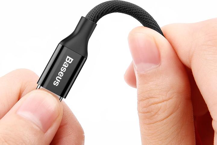 Actual product image Baseus Yiven Series for Apple (0.60 m, USB 2.0)