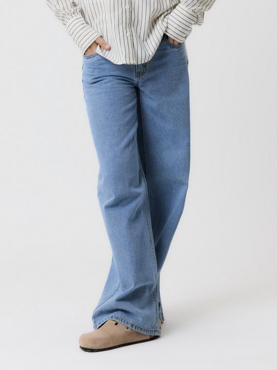 Actual product image Name it Nlfkizza Dnm Hw Mom Pant Noos (134)