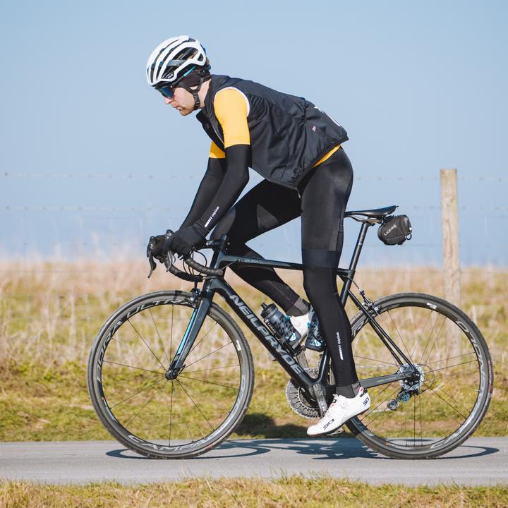 Actual product image GripGrab Classic Leg Warmers (L)
