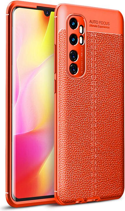 Actual product image Atra Auto Focus Case (Mi Note 10 Lite)