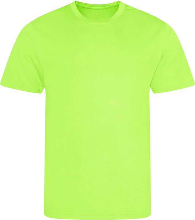Bright green