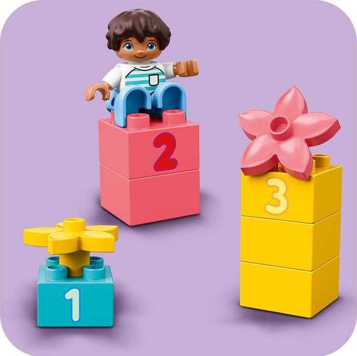 Actual product image LEGO Stone box (10913)