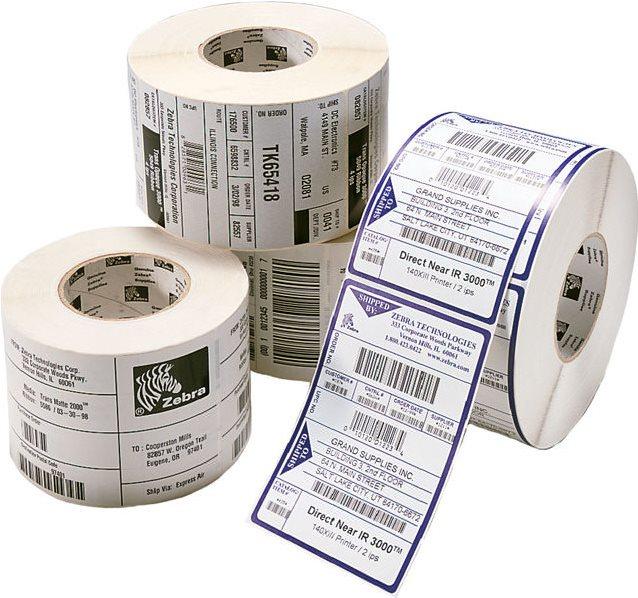 Actual product image Zebra Z-Perform 1000D