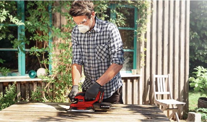 Produktbild Einhell TE-OS 18/230 Li Solo (Schwingschleifer)