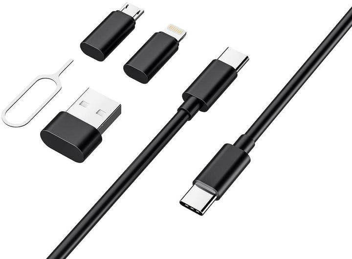 Produktbild Omnicharge DC-Kable Magsafe
