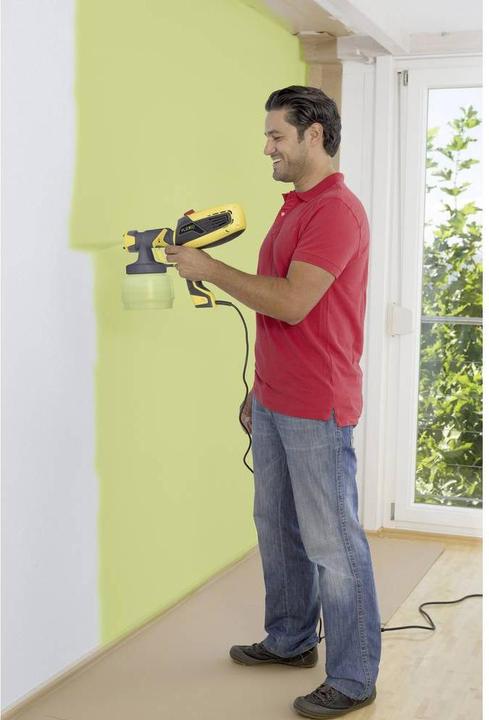Actual product image Wagner W 590 Flexio