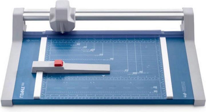 Actual product image Dahle 550 (20 Sheets, A4)