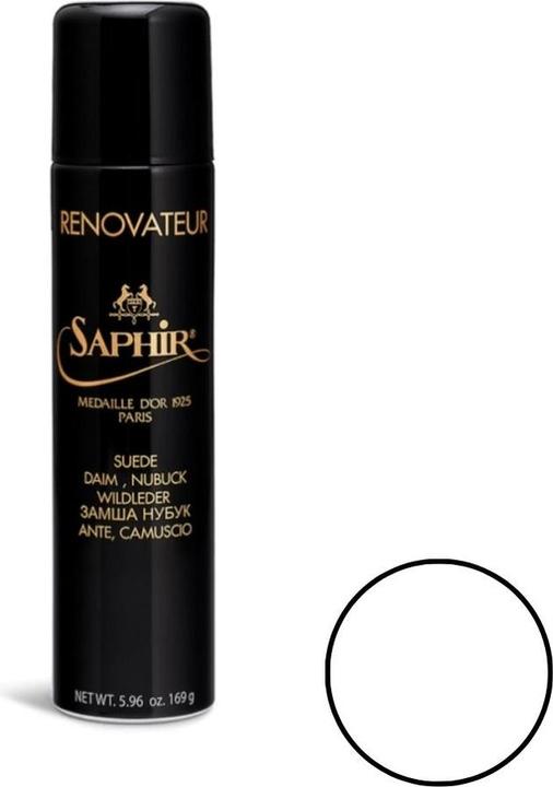Saphir Médaille d'Or Rénovateur Daim/Nubuck Incolore/Neutre 02 (250 ml)
