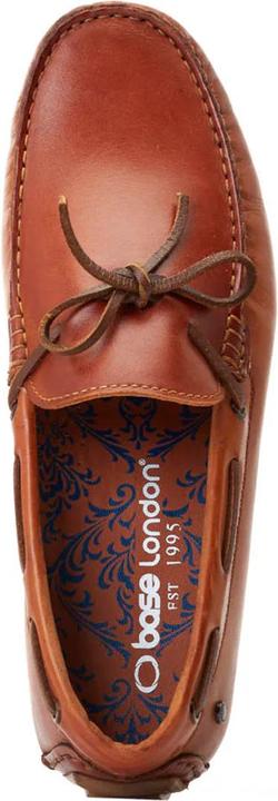 Produktbild Base London Halbschuhe Brooks Driver Leder (42)