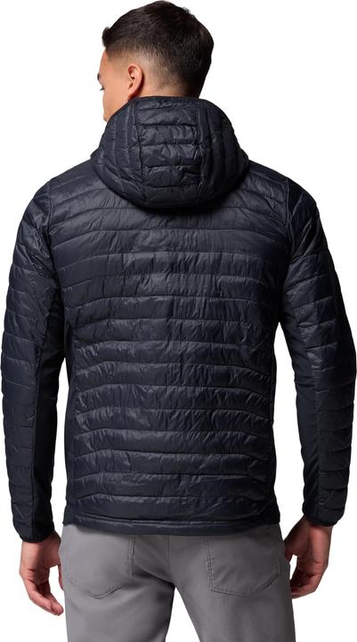 Immagine prodotto Columbia Giacca ibrida con cappuccio Powder Pass™ da uomo (XL)