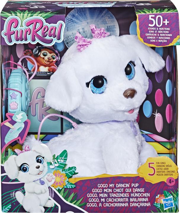 Produktbild FurReal GoGo - Mein tanzendes Hündchen (36 cm)