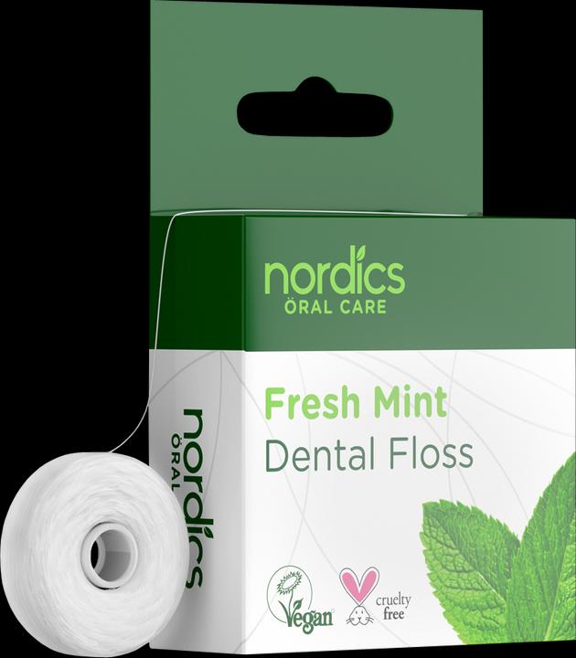 Actual product image Nordics The Fresh Mint (50 m)