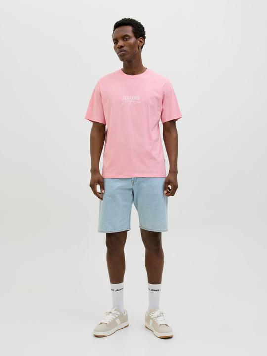 Image du produit Jack & Jones Logo Rundhalsausschnitt T-shirt T-shirt (S)