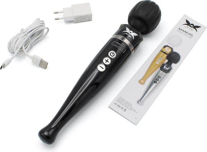 Actual product image Pixey Deluxe wall massager