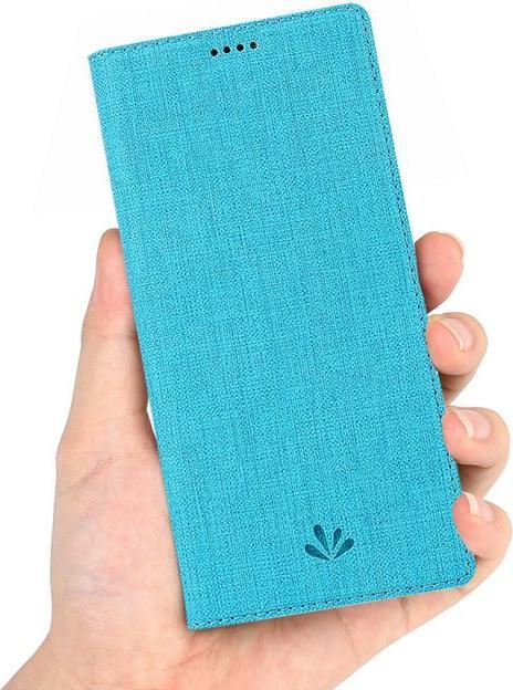 Image du produit MU Classic Pochette de couverture de livre en cuir (HTC Desire 19+)
