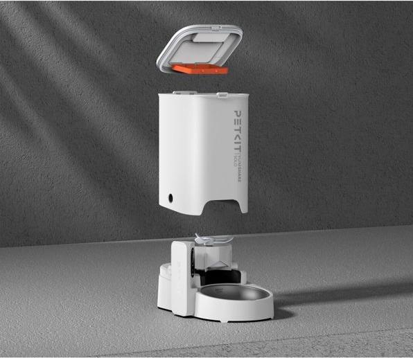 Immagine prodotto Petkit YumShare Solo con fotocamera (19.81 l)
