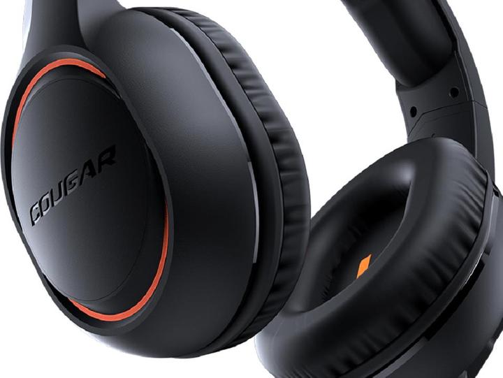 Image du produit Cougar HX330 Orange, Filaire, Gaming, 20 - 20000 Hz, 315 g, Casque, Orange (Filaire)