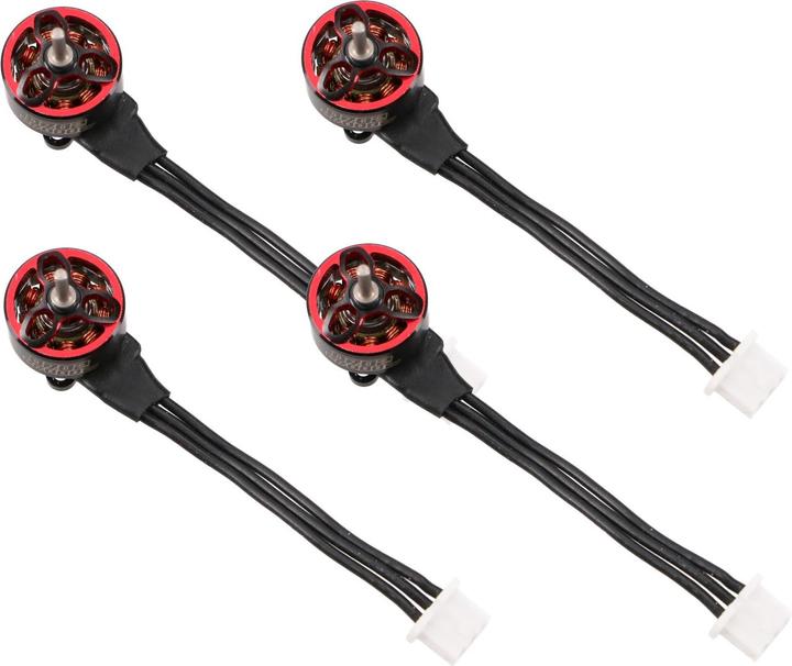 Actual product image BetaFPV 0702 27000KV Brushless motor set for drone | 4 pieces