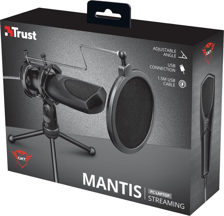 Produktbild Trust GXT 232 Mantis