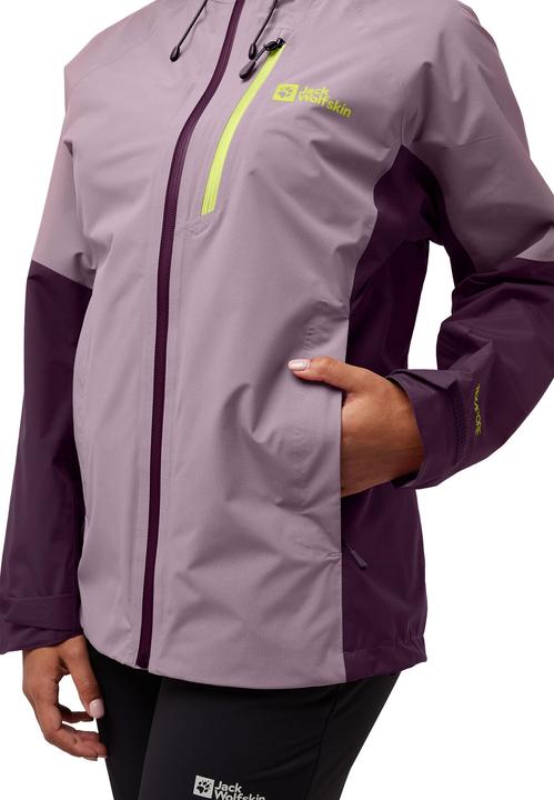 Image du produit Jack Wolfskin Eagle Peak 2L Jkt W (XS)