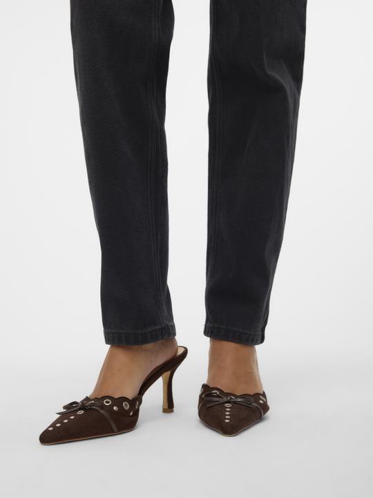 Actual product image Vero Moda VMKYLA Mid Rise Gerade geschnitten Jeans Straight-Fit (W25/L32)
