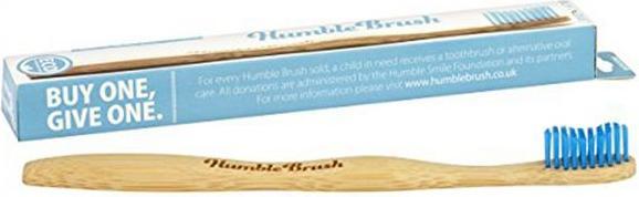 Actual product image The Humble Co. humble brush (Soft, 1 x)