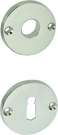 Actual product image Mega Handle and key rosettes (Door rosette)