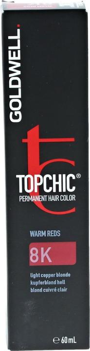 Immagine prodotto Goldwell Topchic (Biondo Luce Rame 8K)